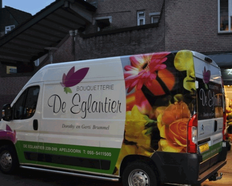 Bloemenhandel de Bouquetterie